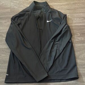 Nike Men's Black Performance Jacket